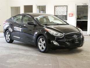 2013 Hyundai Elantra GLS Sedan