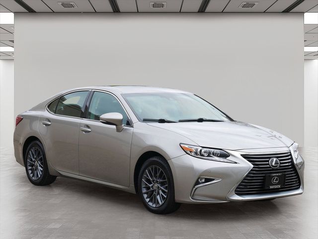 2018 Lexus ES 350 ES 350's photo