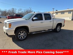 2013 GMC Sierra 1500 Denali AWD Truck Crew Cab