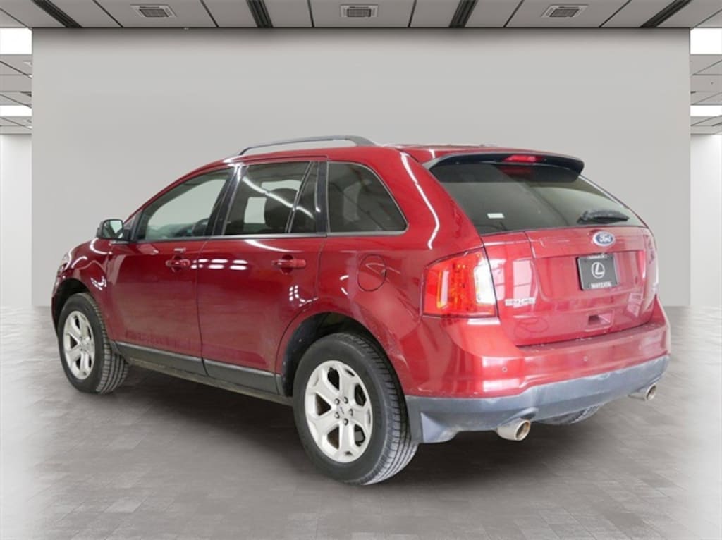 Used 2013 Ford Edge SEL AWD SUV
