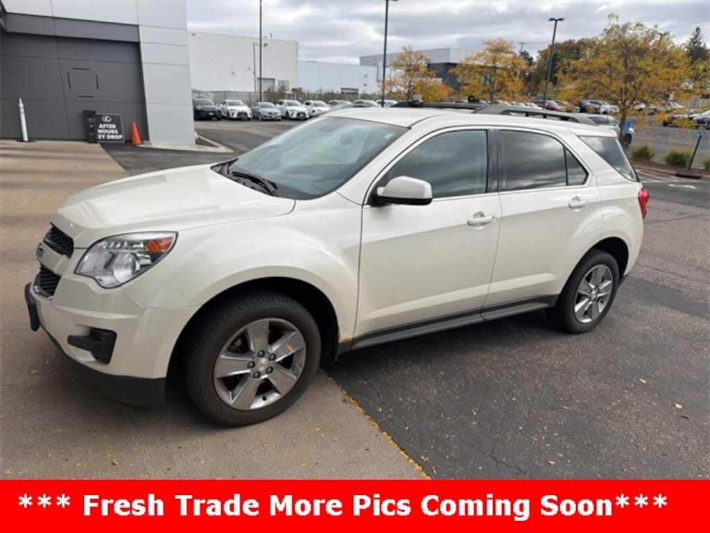 Used 2013 Chevrolet Equinox 1LT SUV