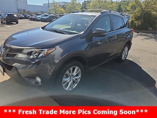 2014 Toyota RAV4 4WD Limited SUV