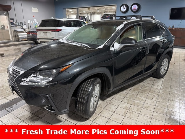 2018 Lexus NX 300's photo