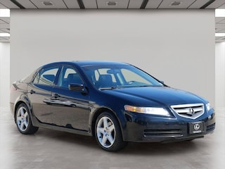 2005 Acura TL Base w/Nav System Sedan