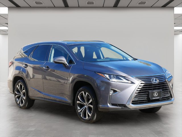 2018 Lexus RX
