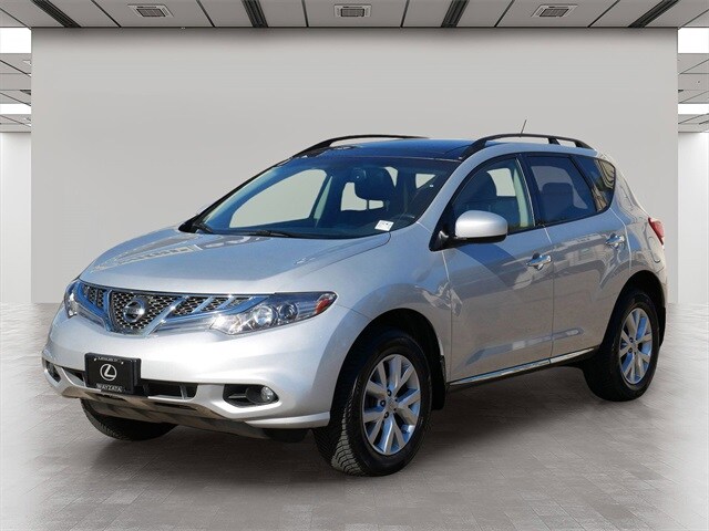 2014 Nissan Murano SL photo 2