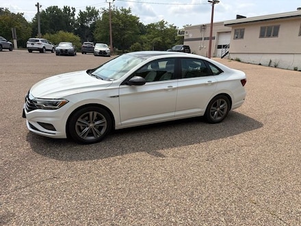 2021 Volkswagen Jetta 1.4T R-Line Sedan