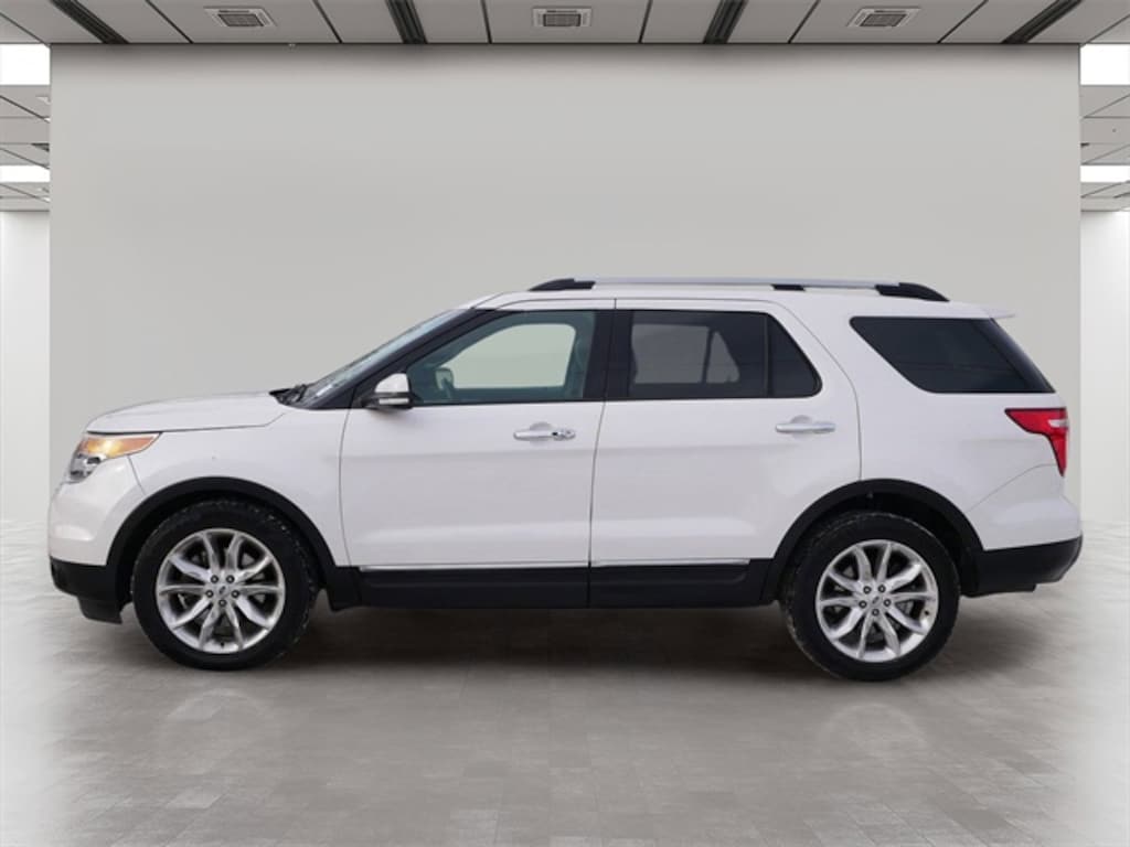 Used 2015 Ford Explorer Limited SUV