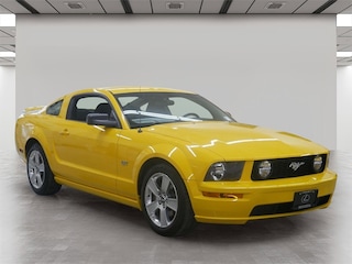 2006 Ford Mustang Coupe