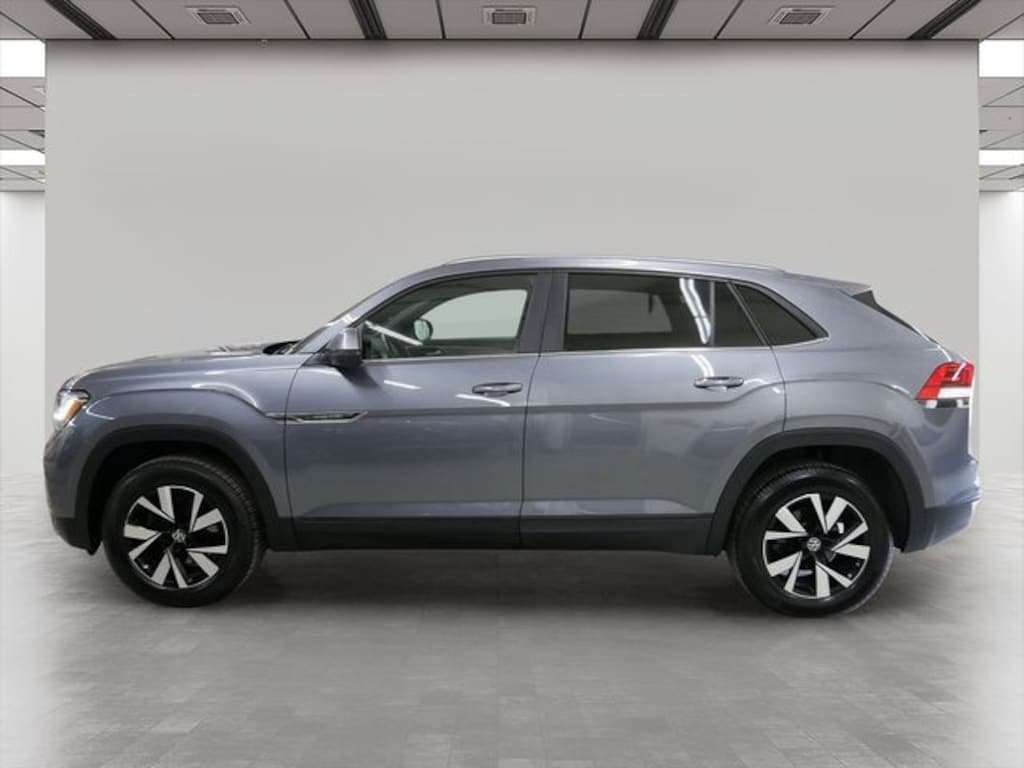 Used 2020 Volkswagen Atlas Cross Sport 2.0T SE 4MOTION SUV