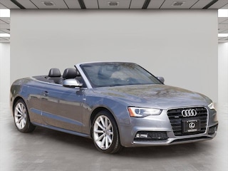2016 Audi A5 2.0T Premium Cabriolet