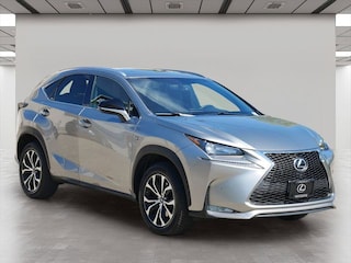 2015 LEXUS NX 200t F Sport SUV