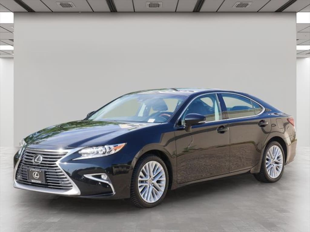 Used 2018 Lexus ES 350 Sedan