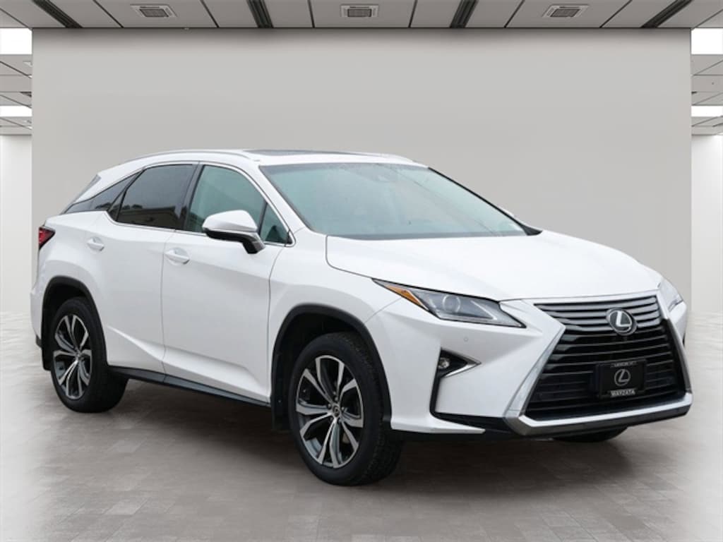 Used 2018 Lexus RX 350 SUV