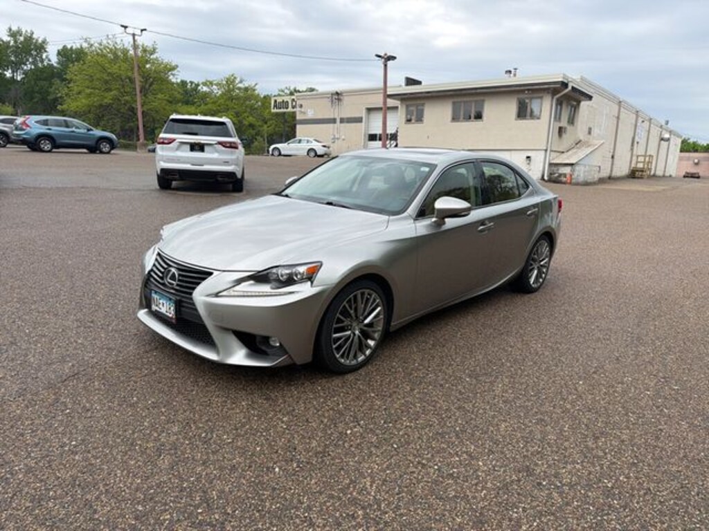 Used 2015 Lexus IS 250 Sedan