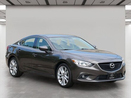 2016 Mazda Mazda6 i Touring Sedan