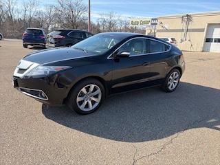 2010 Acura ZDX Base w/Technology Package SUV