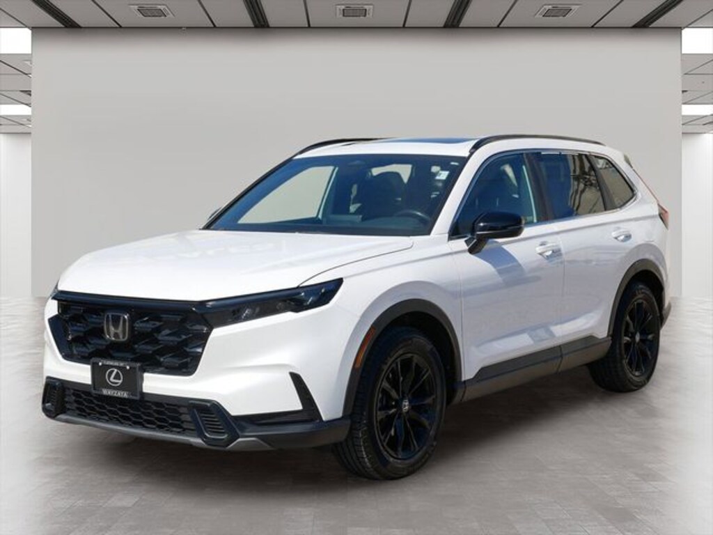 Used 2024 Honda CR-V Hybrid Sport SUV