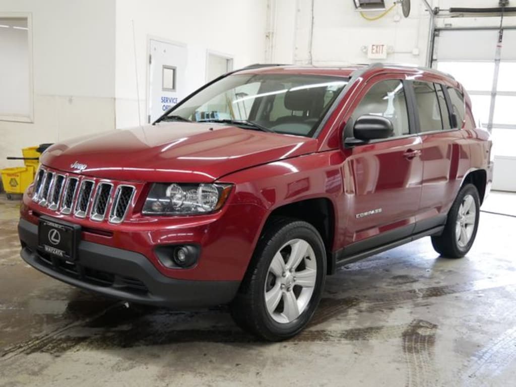 Used 2014 Jeep Compass Sport FWD SUV