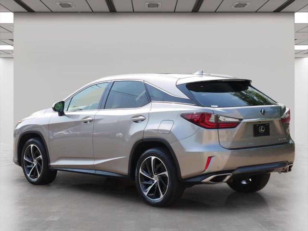 Used 2017 Lexus RX 350 SUV