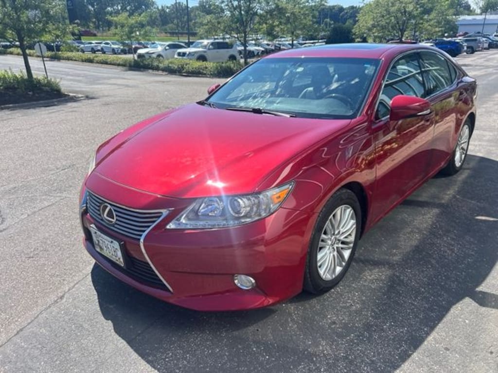 Used 2013 Lexus ES 350 Sedan