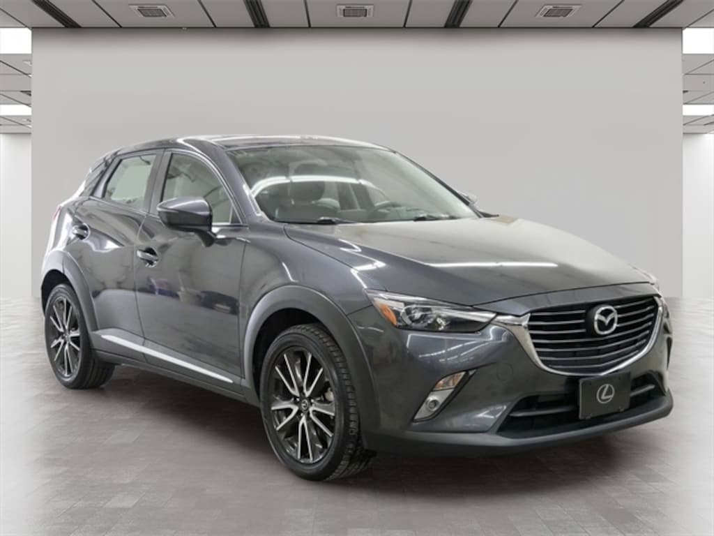 Used 2016 Mazda Mazda CX-3 Grand Touring SUV