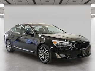 2014 Kia Cadenza Premium Sedan