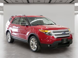 2012 Ford Explorer XLT SUV