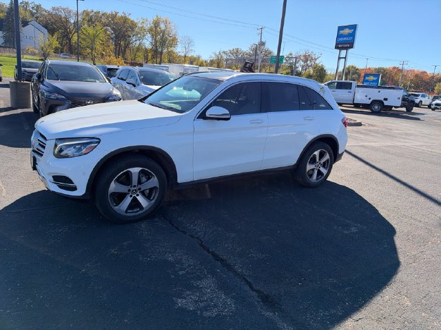  Mercedes-Benz GLC 300