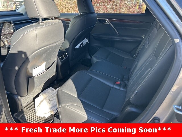 2018 Lexus RX 350L photo 3