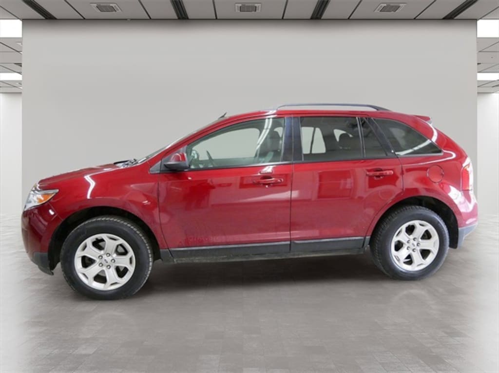 Used 2013 Ford Edge SEL AWD SUV