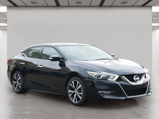 2017 Nissan Maxima