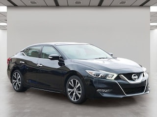 2017 Nissan Maxima 3.5 Platinum Sedan