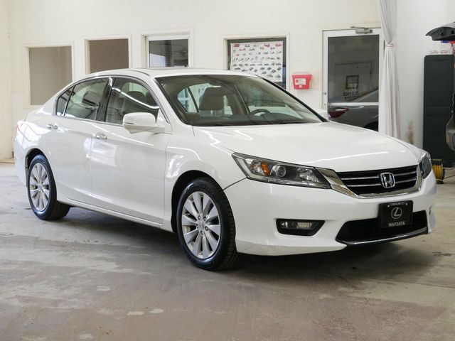2014 Honda Accord EX-L V-6