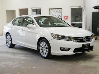 2014 Honda Accord EX-L V-6 Sedan