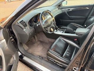 2005 Acura TL Base w/Nav System Sedan