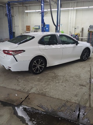 2018 Toyota Camry L Sedan