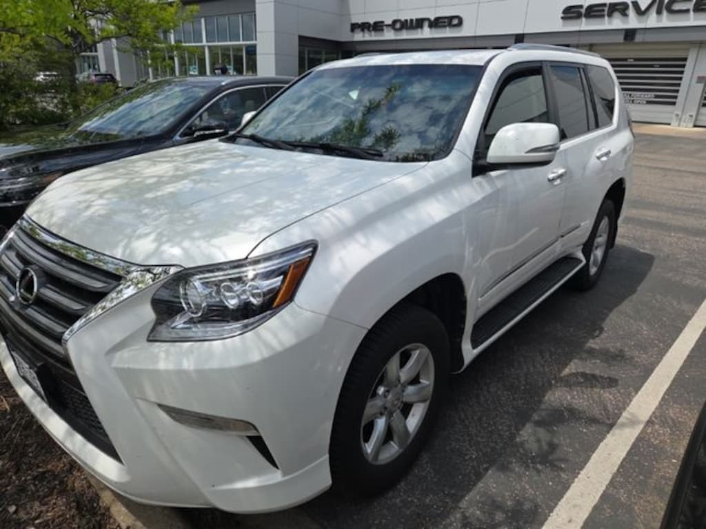 Used 2014 Lexus GX 460 Base SUV