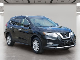 2017 Nissan Rogue SV SUV