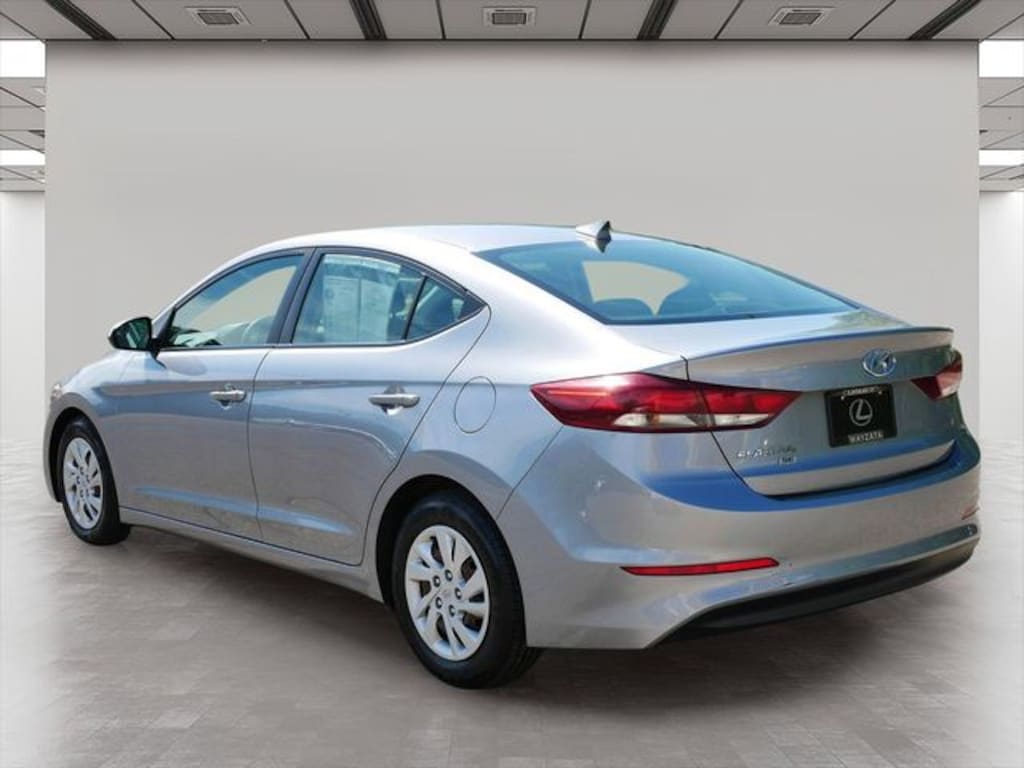 Used 2017 Hyundai Elantra Sedan