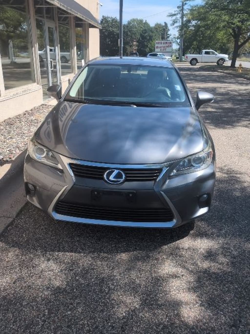 Used 2015 Lexus CT 200h Hatchback