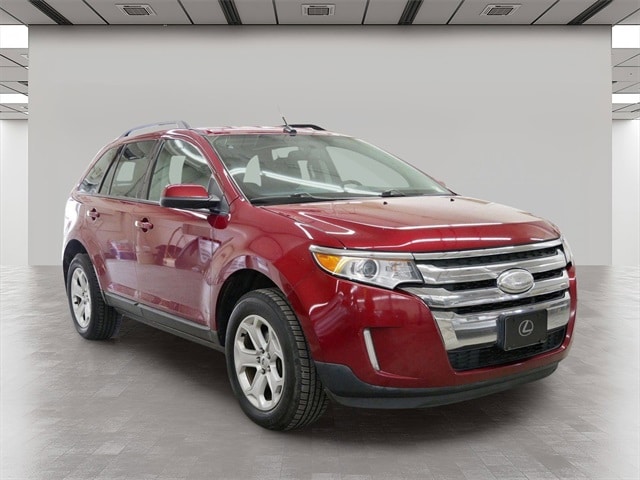 2013 Ford Edge SEL's photo