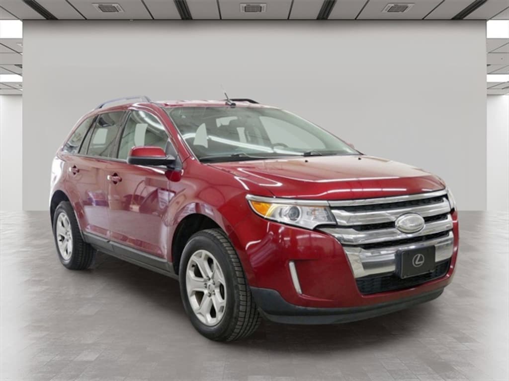 Used 2013 Ford Edge SEL AWD SUV
