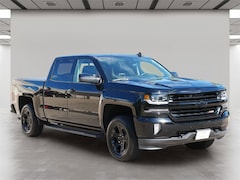 2017 Chevrolet Silverado 1500 LTZ Truck Crew Cab