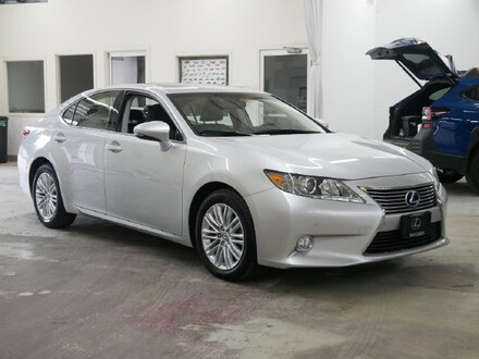 2013 LEXUS ES 350 Sedan