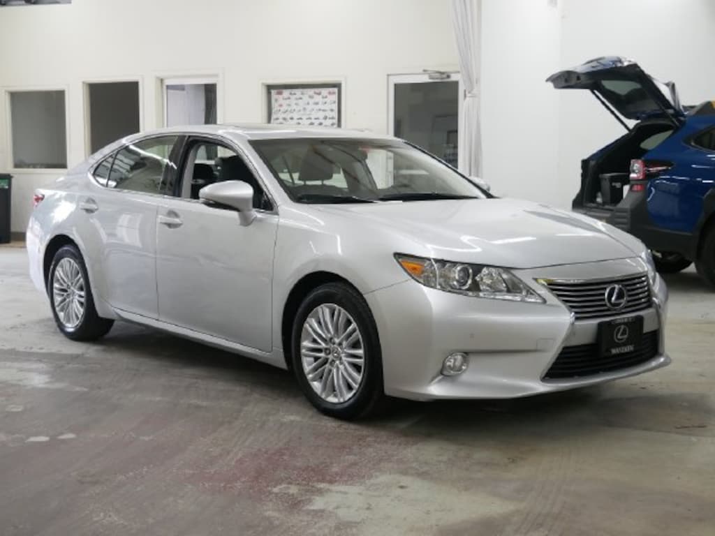 Used 2013 Lexus ES 350 Sedan