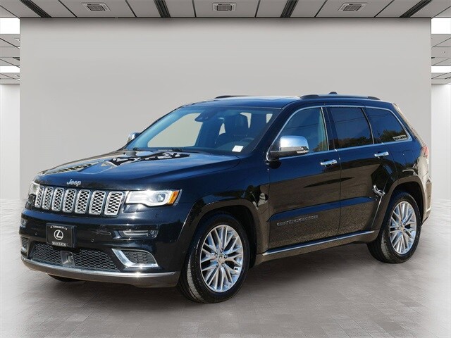 2017 Jeep Grand Cherokee Summit photo 2