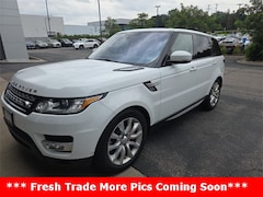2016 Land Rover Range Rover Sport 5.0L V8 Supercharged SUV