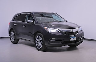 2015 Acura MDX 3.5L Technology Package (A6) SUV