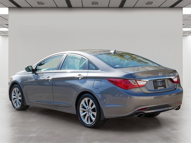 2013 Hyundai Sonata SE Limited photo 4